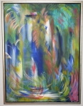 C32.Uden titel. 60x80 cm. 2.500 Kr.